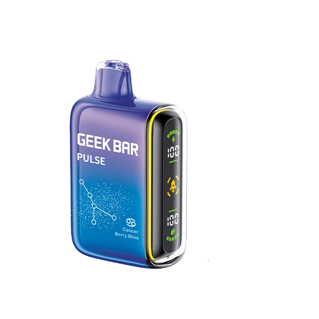 GeekBar Pulse Berry Bliss 15000 Puffs